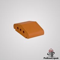 Профильный кирпич для заборов К12 